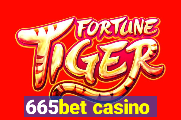 665bet casino